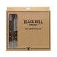 Set Cubiertos Black Bull 8pcs