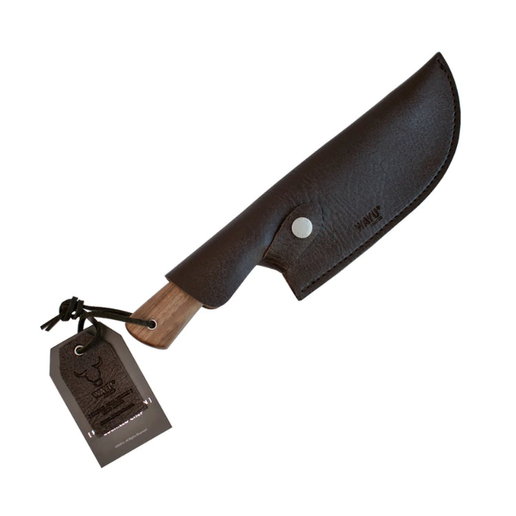 Cuchillo Chef Con Funda Rustic Collection Wayu