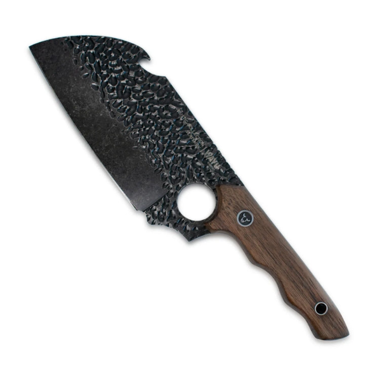 Cuchillo Serbian Con Funda Rustic Collection Wayu