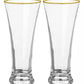 Set 2 Vasos Garza Cerveza Curve 420 ML